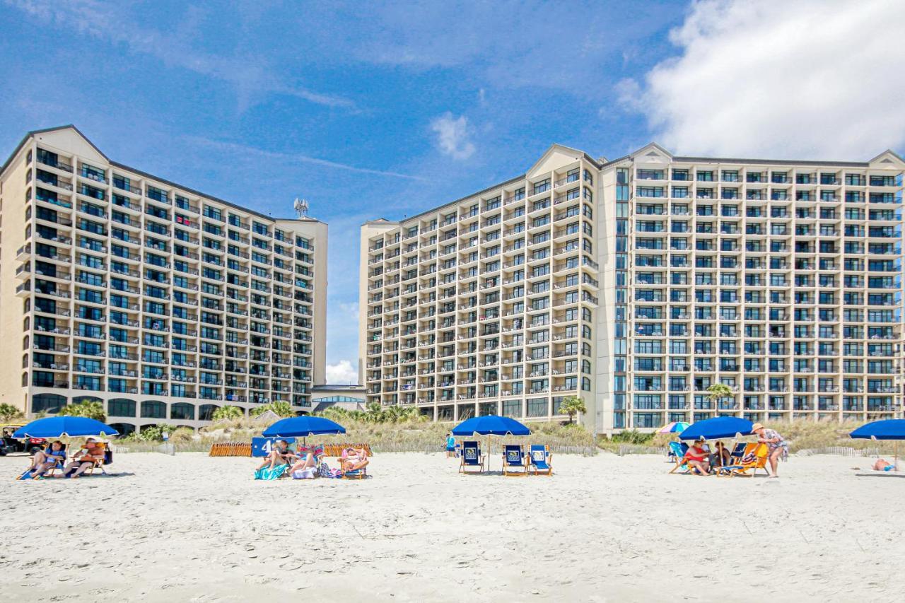 Beach Cove Bungalow Myrtle Beach Exterior photo