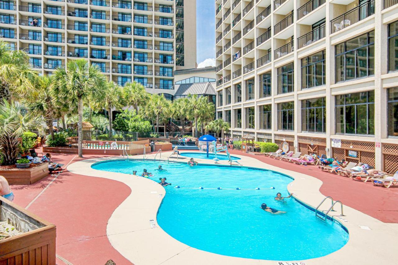 Beach Cove Bungalow Myrtle Beach Exterior photo