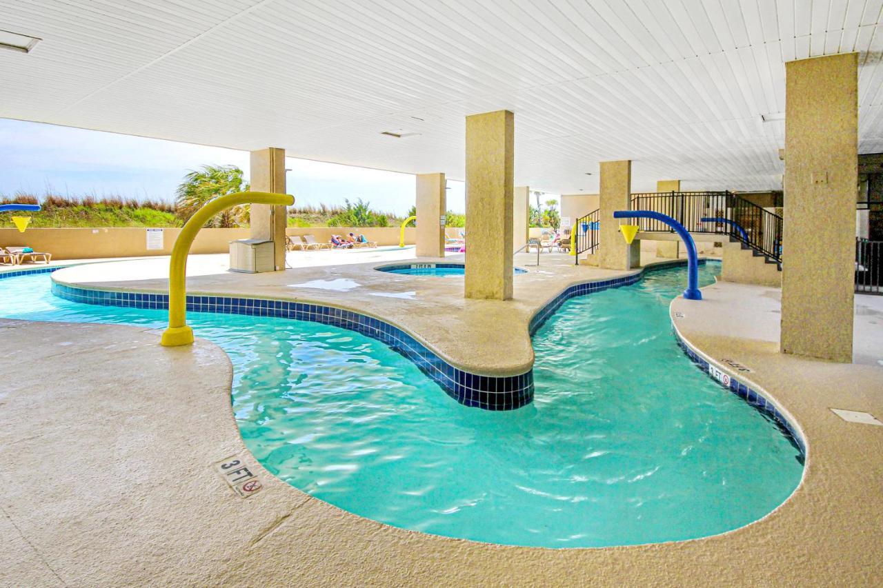 Beach Cove Bungalow Myrtle Beach Exterior photo