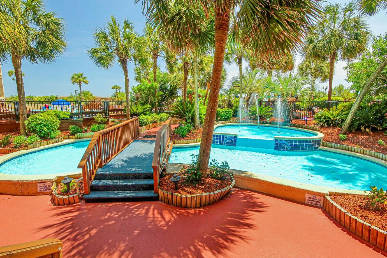 Beach Cove Bungalow Myrtle Beach Exterior photo